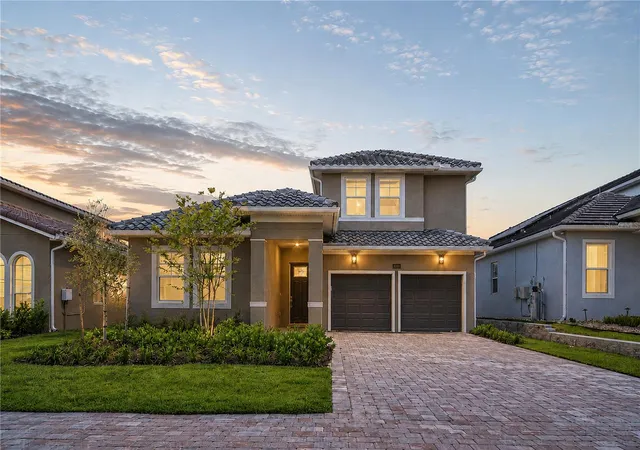 Photo 1 of Single family home for sale at 16114 Volterra Point, Bella Collina, FL 34756 | MLS# O6438528 | Listing updated on 2026-09-03