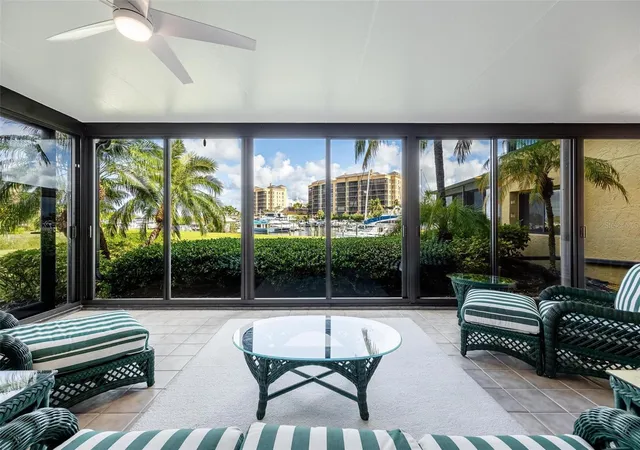 Listing Photo 5 - Condo for sale in building located at 3250 Southshore Dr, Punta Gorda, FL 33955 - Unit #55A