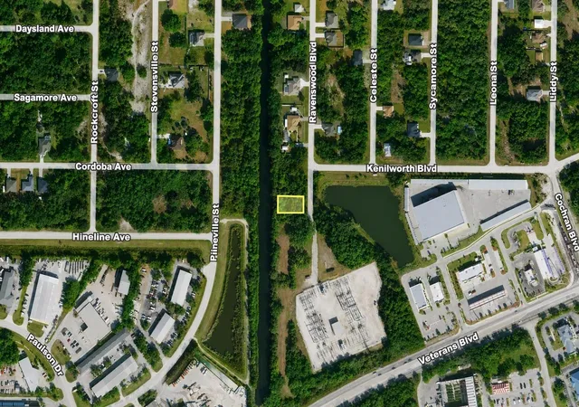 Photo 1 of Land for sale at 527 Ravenswood Blvd, Port Charlotte, FL 33954 | MLS# C7530281 | Listing updated on 2026-09-03