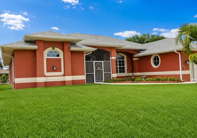 Photo 1 of Single family home for sale at 18510 Ellen Ave, Port Charlotte, FL 33948 | MLS# A4704867 | Listing updated on 2026-09-03