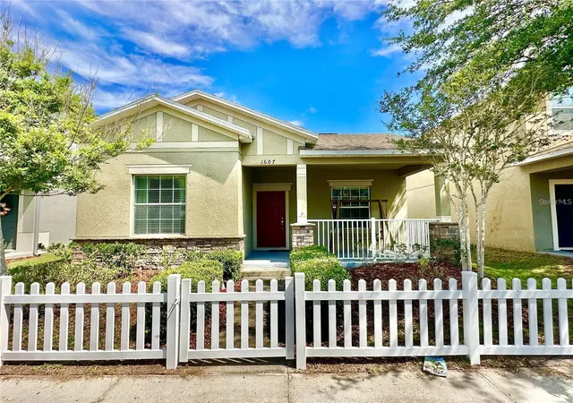 Photo 1 of Single family home for sale at 1607 Acadia Harbor Pl, Brandon, FL 33511 | MLS# TB8544916 | Listing updated on 2026-09-03