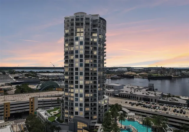 Photo 1 of Condo for sale at 1209 E Cumberland Ave #603, Tampa, FL 33602 | MLS# TB8544922 | Listing updated on 2026-09-03