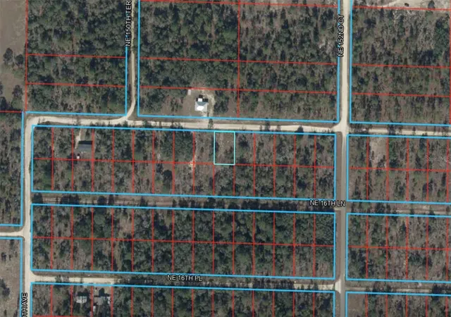 Photo 1 of Land for sale at Northeast 17th Pl, Williston, FL 32696 | MLS# OM731564 | Listing updated on 2026-09-03