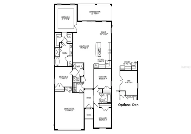 Photo 2 of Sale Pending at 5274 Sw 40th Circle, Ocala, FL 34474 | MLS# OM731565 | Listing updated on 2026-09-03