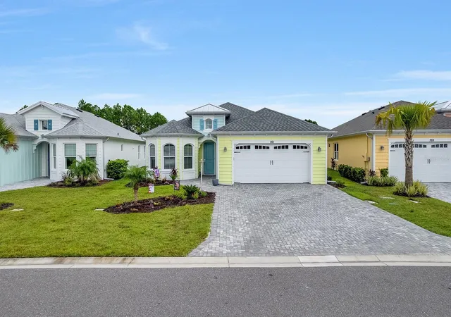 Single family home for sale at 761 Margaritaville Ave, DAYTONA BEACH, FL 32124 | MLS# O6438613