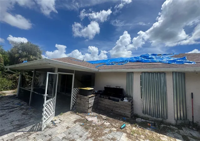 Photo 3 of Single family home for sale at 168 Millport St NW, Port Charlotte, FL 33948 | MLS# C7530290 | Listing updated on 2026-09-03