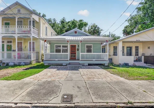 Photo 1 of Single family home for sale at 63 Dumas St, Saint Augustine, FL 32084 | MLS# FC321177 | Listing updated on 2026-09-03
