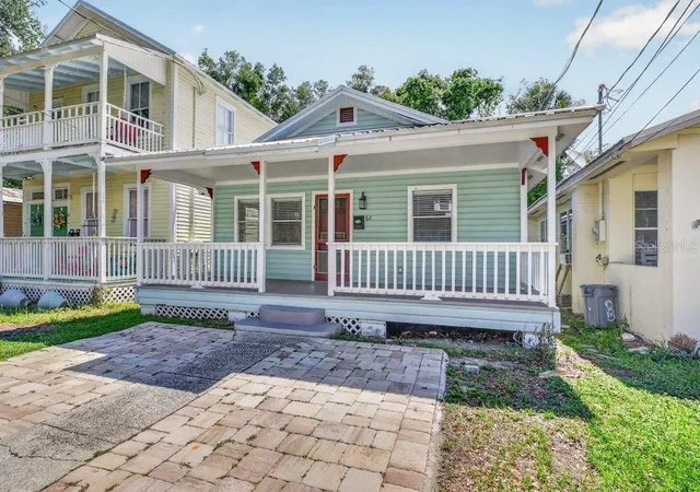 Photo 2 of Single family home for sale at 63 Dumas St, Saint Augustine, FL 32084 | MLS# FC321177 | Listing updated on 2026-09-03