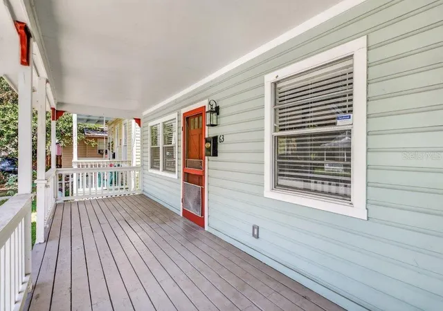 Photo 3 of Single family home for sale at 63 Dumas St, Saint Augustine, FL 32084 | MLS# FC321177 | Listing updated on 2026-09-03