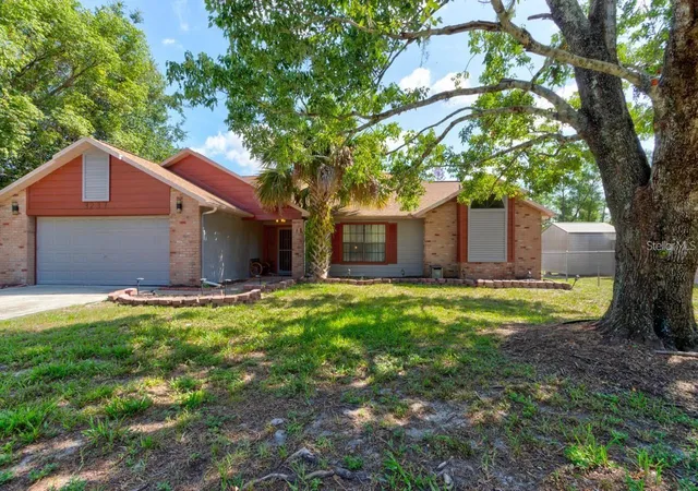 Photo 1 of Single family home for sale at 3237 Newmark Dr, Deltona, FL 32738 | MLS# O6438633 | Listing updated on 2026-09-03