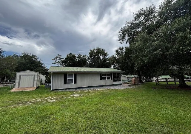 Photo 1 of Single family home for sale at 14076 Ne 250th Circle #38, Fort Mc Coy, FL 32134 | MLS# OM731573 | Listing updated on 2026-09-04