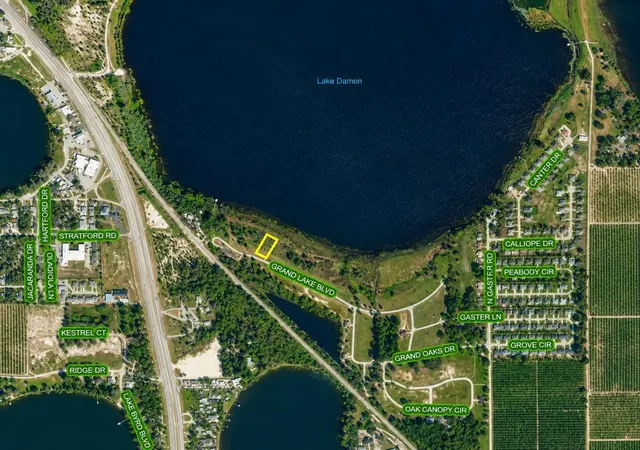 Photo 3 of Land for sale at 998 Grand Lake Blvd, Avon Park, FL 33825 | MLS# C7530293 | Listing updated on 2026-09-03