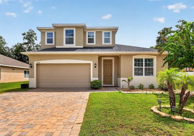 Photo 1 of Single family home for sale at 1450 Osprey Ridge Dr, Eustis, FL 32736 | MLS# G5117310 | Listing updated on 2026-09-03
