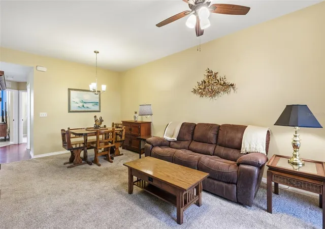 Listing Photo 4 - Condo for sale in building located at 4259 Bellasol Cir, Fort Myers, FL 33916 - Unit #2013