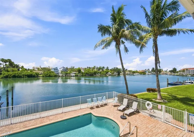 Photo 1 of Condo for sale at 12100 Capri Cir S #204, Treasure Island, FL 33706 | MLS# TB8545002 | Listing updated on 2026-09-05