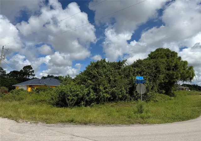 Photo 1 of Land for sale at 2902 46th Street Sw, Lehigh Acres, FL 33976 | MLS# TB8545015 | Listing updated on 2026-09-03