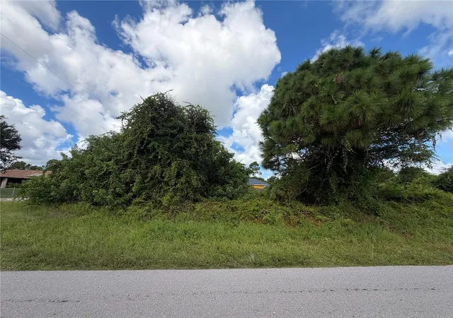 Photo 4 of Land for sale at 2902 46th Street SW, Lehigh Acres, FL 33976 | MLS# TB8545015 | Listing updated on 2026-09-03