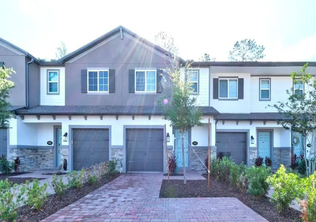 Photo 1 of Townhouse for sale at 287 Cape Honeysuckle Pl, Sanford, FL 32771 | MLS# O6438704 | Listing updated on 2026-09-04