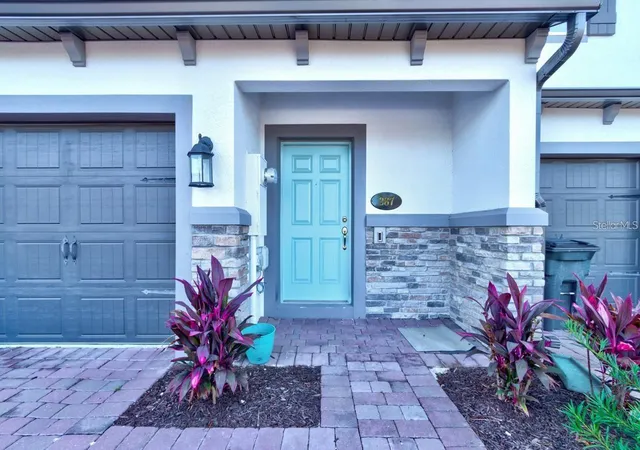 Photo 2 of Townhouse for sale at 287 Cape Honeysuckle Pl, Sanford, FL 32771 | MLS# O6438704 | Listing updated on 2026-09-04