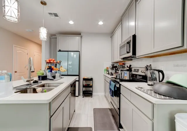 Photo 2 of Townhouse for sale at 287 Cape Honeysuckle Pl, Sanford, FL 32771 | MLS# O6438704 | Listing updated on 2026-09-04