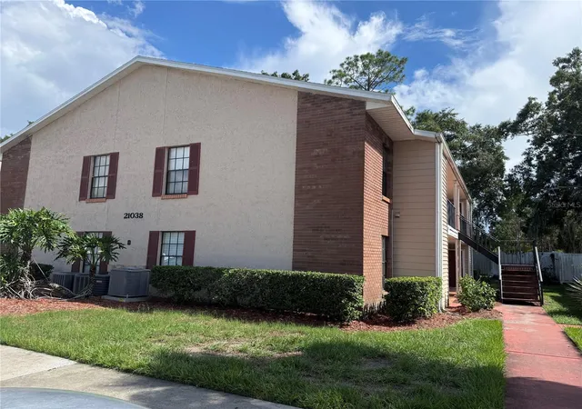 Photo 1 of Condo for sale at 21038 Voyager Blvd #4, Land O Lakes, FL 34638 | MLS# TB8545029 | Listing updated on 2026-09-05