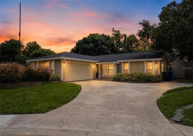 Photo 1 of Sale Pending at 312 Hormigas St, Ocoee, FL 34761 | MLS# TB8545035 | Listing updated on 2026-09-05