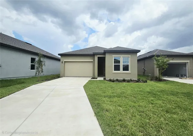 Manufactured home for sale at 409 Conway Ave, Saint Cloud, FL 34771 | MLS# W7889160
