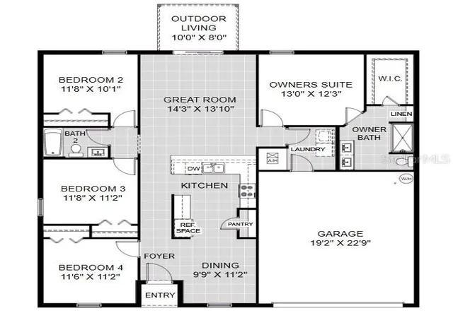 Photo 2 of Single family home for sale at 5344 Bryan Ter, Port Charlotte, FL 33981 | MLS# C7530314 | Listing updated on 2026-09-03