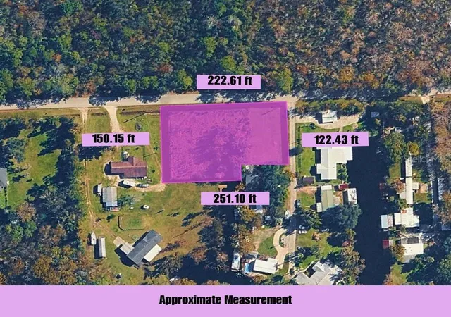 Photo 2 of Land for sale at 110 Jesse Rd, Saint Augustine, FL 32092 | MLS# TB8545114 | Listing updated on 2026-09-03