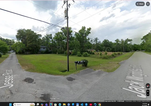 Photo 4 of Land for sale at 110 Jesse Rd, Saint Augustine, FL 32092 | MLS# TB8545114 | Listing updated on 2026-09-03