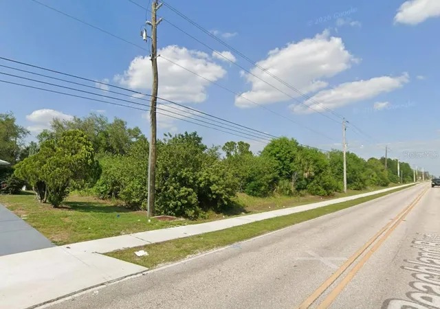 Photo 4 of Land for sale at 21484 Peachland Blvd, Port Charlotte, FL 33954 | MLS# O6438810 | Listing updated on 2026-09-03