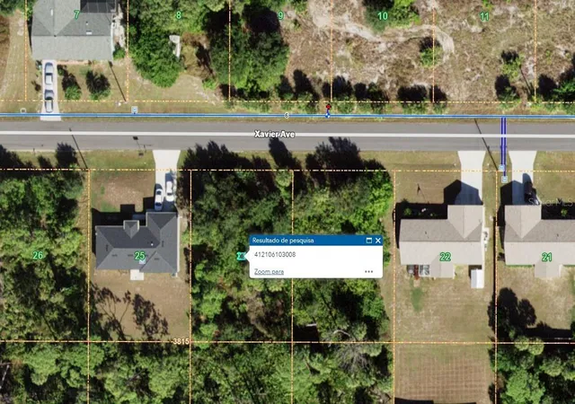 Photo 2 of Land for sale at 12071 Xavier Ave, Port Charlotte, FL 33981 | MLS# O6438820 | Listing updated on 2026-09-03