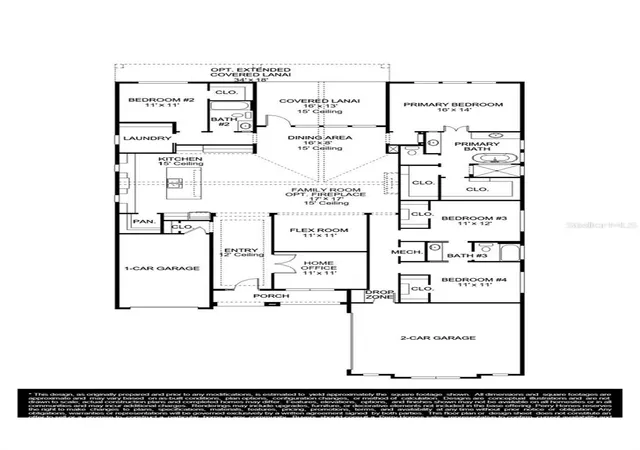 Photo 2 of Sale Pending at 3170 Sailhouse Dr, Saint Cloud, FL 34771 | MLS# TB8545150 | Listing updated on 2026-09-03