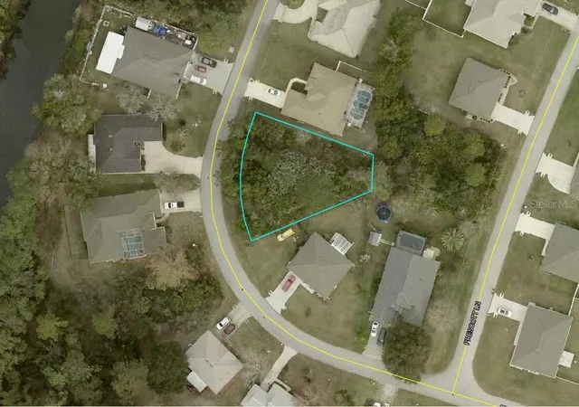 Land for sale at 18 President Ln, PALM COAST, FL 32164 | MLS# A4704956