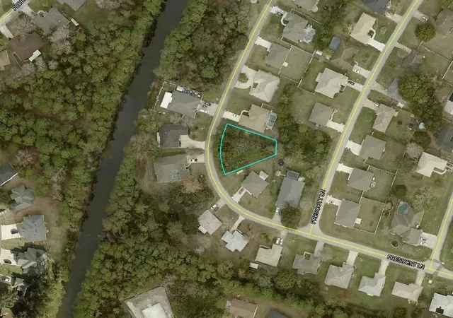 Photo 2 of Land for sale at 18 President Ln, Palm Coast, FL 32164 | MLS# A4704956 | Listing updated on 2026-09-03
