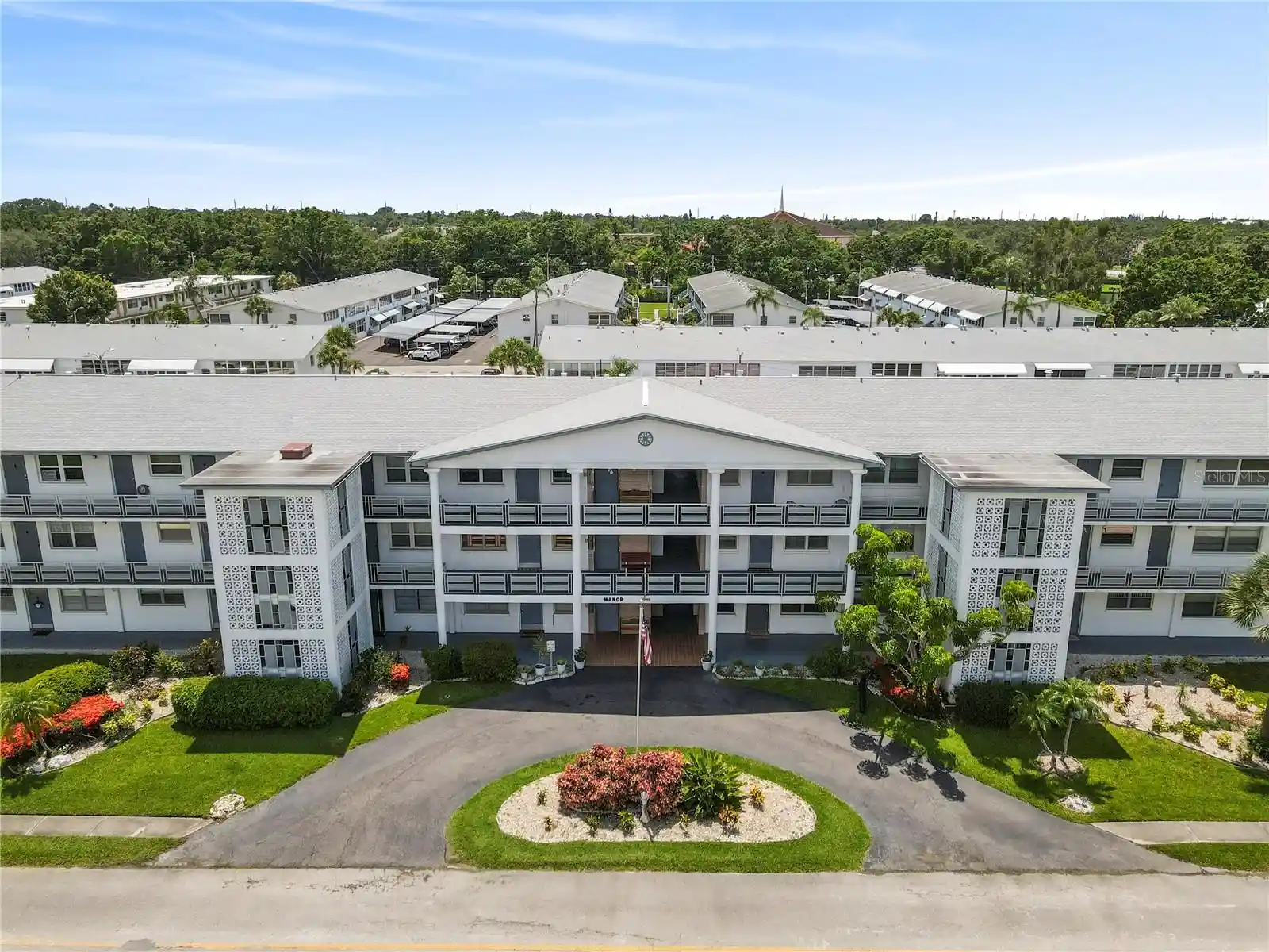Listing Photo 1 - Condo for sale in 6000 20Th St N located at 6000 20Th St N, St. Petersburg, FL 33714 - Unit #123