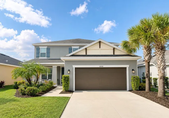 Photo 1 of Single family home for sale at 10542 Piedra Dr, Palmetto, FL 34221 | MLS# A4704961 | Listing updated on 2026-09-03
