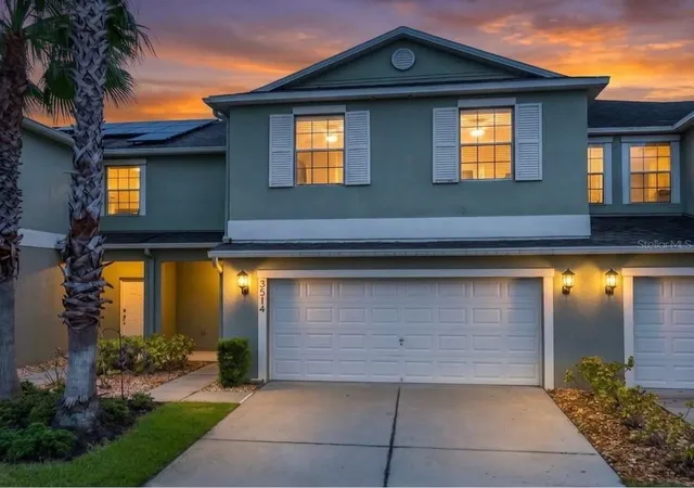 Photo 1 of Townhouse for sale at 3514 Rodrick Cir, Orlando, FL 32824 | MLS# O6438895 | Listing updated on 2026-09-03