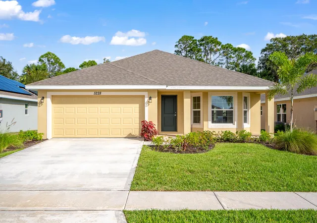 Photo 1 of Single family home for sale at 5228 Vespera St, Fort Pierce, FL 34951 | MLS# R10993999 | Listing updated on 2026-09-23