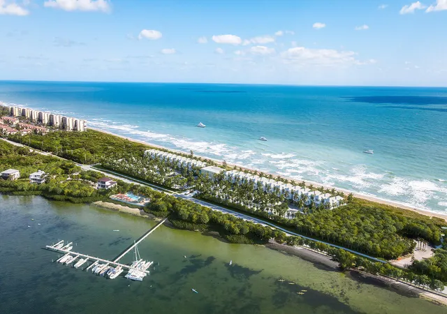 Photo 1 of Sale Pending at 7700 S Ocean Dr #Villa 22, Jensen Beach, FL 34957 | MLS# R10793649 | Listing updated on 2026-09-15