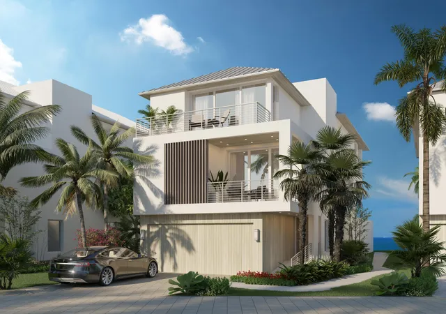 Photo 2 of Sale Pending at 7700 S Ocean Dr #Villa 1, Jensen Beach, FL 34957 | MLS# R10792311 | Listing updated on 2026-09-15