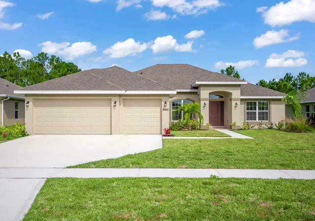 Photo 1 of Sale Pending at 8746 Waterstone Blvd, Fort Pierce, FL 34951 | MLS# R10970505 | Listing updated on 2026-09-13