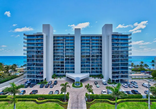 Photo 2 of Condo for sale at 2727 S Ocean Blvd #403, Highland Beach, FL 33487 | MLS# R10982405 | Listing updated on 2026-09-23