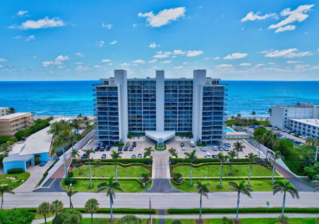 Photo 3 of Condo for sale at 2727 S Ocean Blvd #403, Highland Beach, FL 33487 | MLS# R10982405 | Listing updated on 2026-09-23