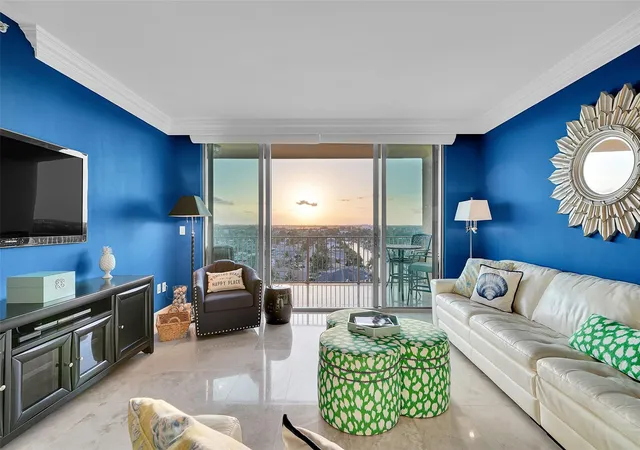 Photo 1 of Condo for sale at 821 N Riverside Dr #Ph2, Pompano Beach, FL 33062 | MLS# F10484843 | Listing updated on 2026-09-14