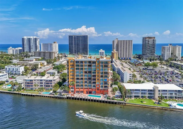 Photo 2 of Condo for sale at 821 N Riverside Dr #Ph2, Pompano Beach, FL 33062 | MLS# F10484843 | Listing updated on 2026-09-14