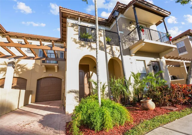 Townhouse for sale at 6927 Julia Gdns Dr, Coconut Creek, FL 33073 | MLS# F10481344