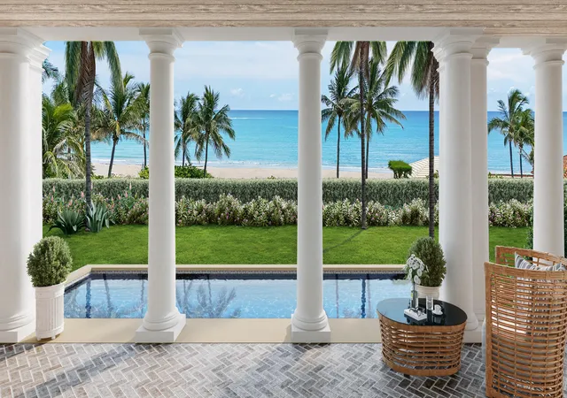 Photo 1 of Mansion for sale at 1285 N Ocean Blvd, Palm Beach, FL 33480 | MLS# R11091524 | Listing updated on 2026-09-24