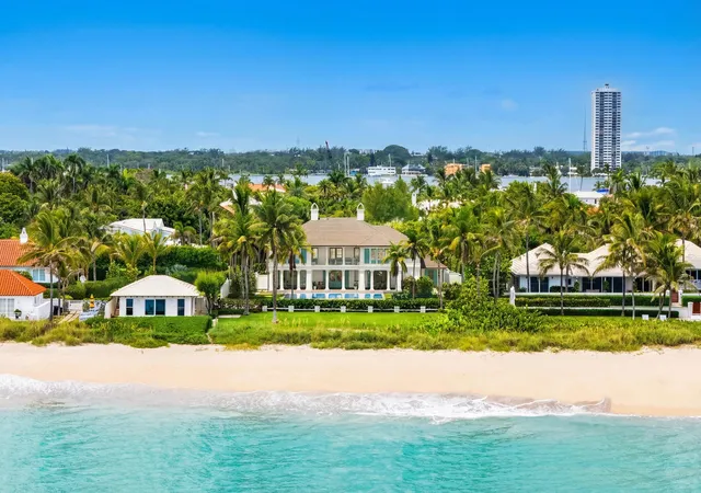 Photo 2 of Mansion for sale at 1285 N Ocean Blvd, Palm Beach, FL 33480 | MLS# R11091524 | Listing updated on 2026-09-24