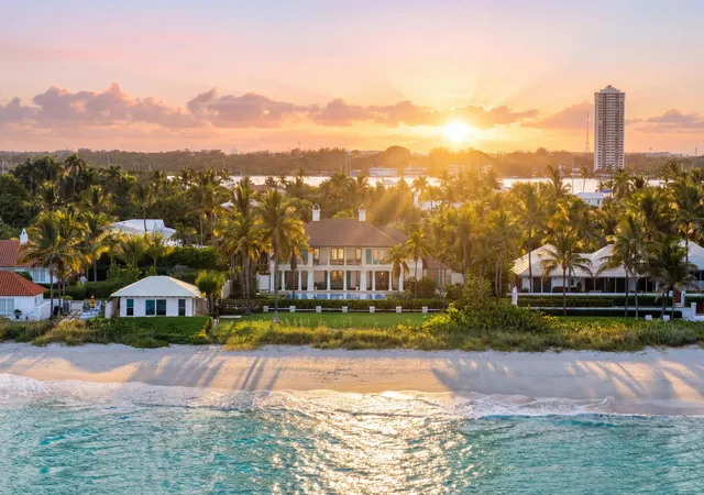 Photo 3 of Mansion for sale at 1285 N Ocean Blvd, Palm Beach, FL 33480 | MLS# R11091524 | Listing updated on 2026-09-24